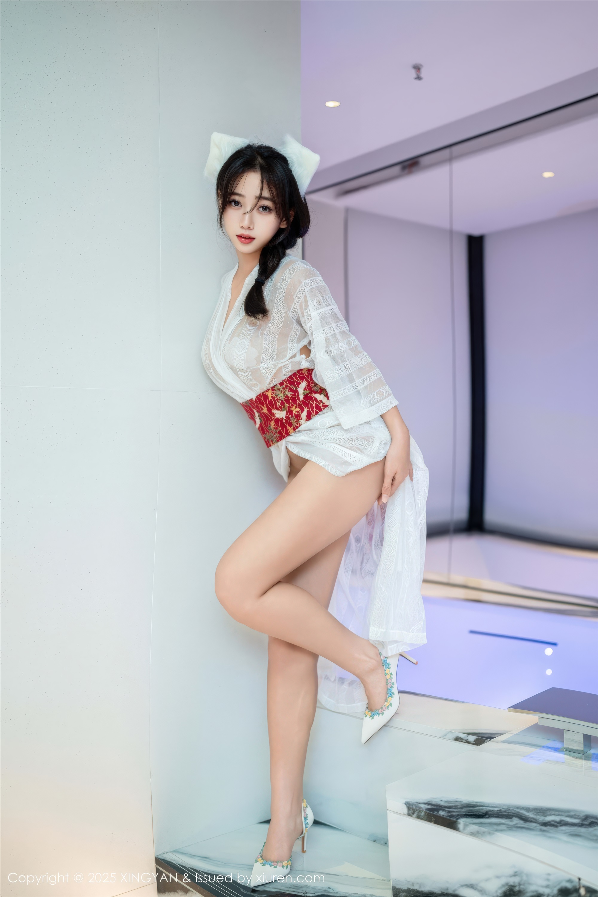 XINGYAN星颜社 2025.12.10 VOL.442 时安安